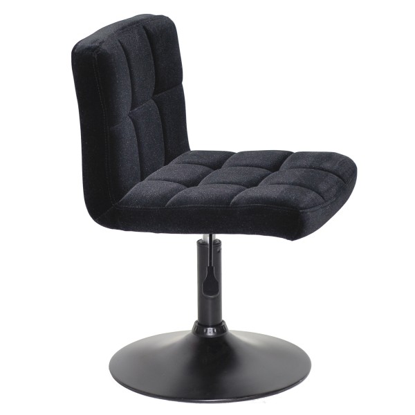 Стілець Tetris lift black для кухні, офісу та бару