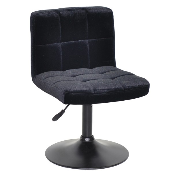 Стілець Tetris lift black для кухні, офісу та бару