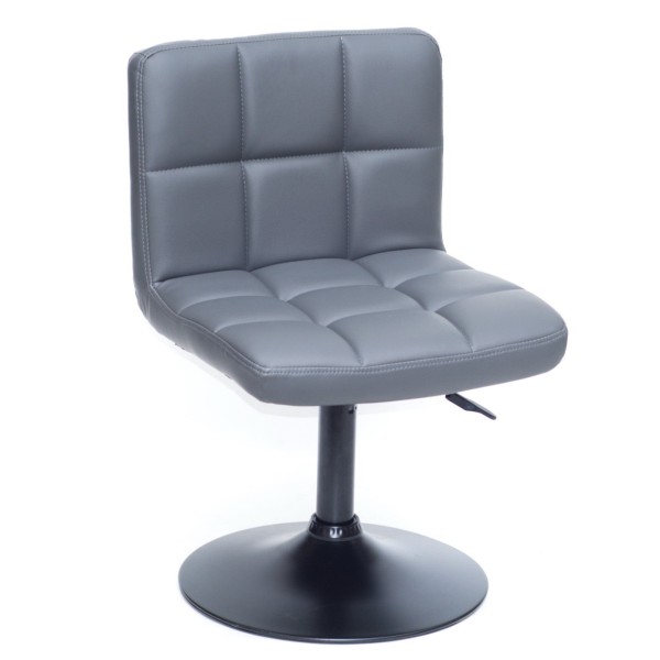 Стілець Tetris lift black для кухні, офісу та бару