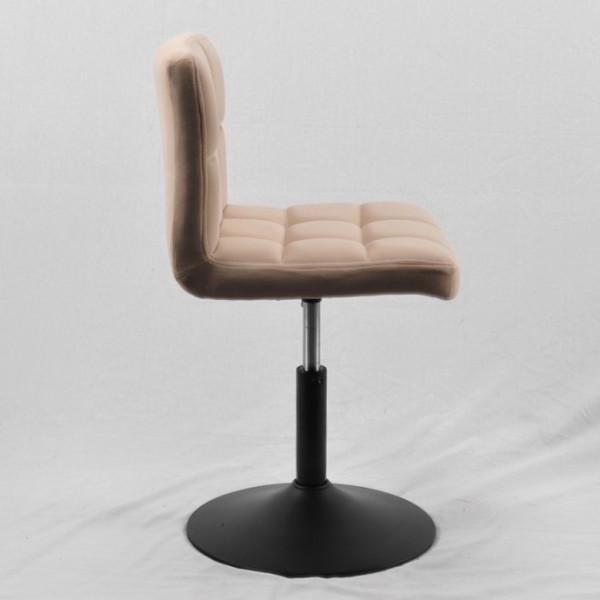 Стілець Tetris lift black для кухні, офісу та бару