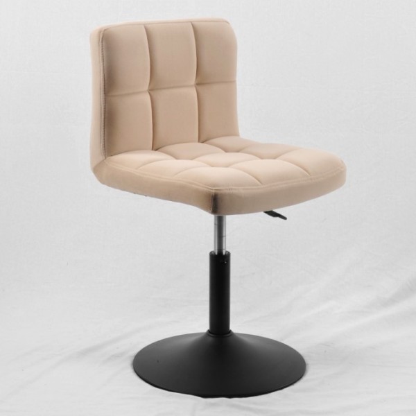 Стілець Tetris lift black для кухні, офісу та бару