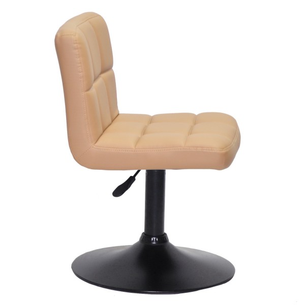 Стілець Tetris lift black для кухні, офісу та бару