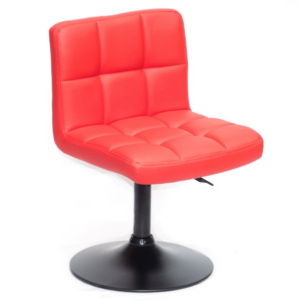 Стілець Tetris lift black для кухні, офісу та бару