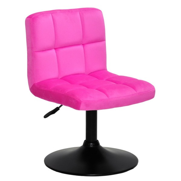 Стілець Tetris lift black для кухні, офісу та бару