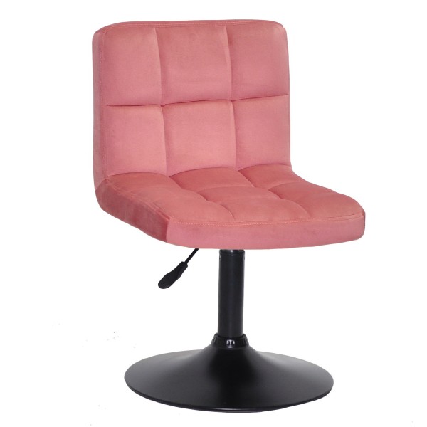 Стілець Tetris lift black для кухні, офісу та бару