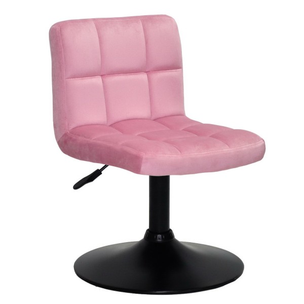 Стілець Tetris lift black для кухні, офісу та бару