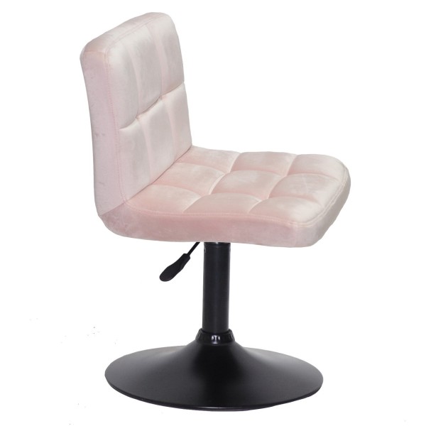 Стілець Tetris lift black для кухні, офісу та бару