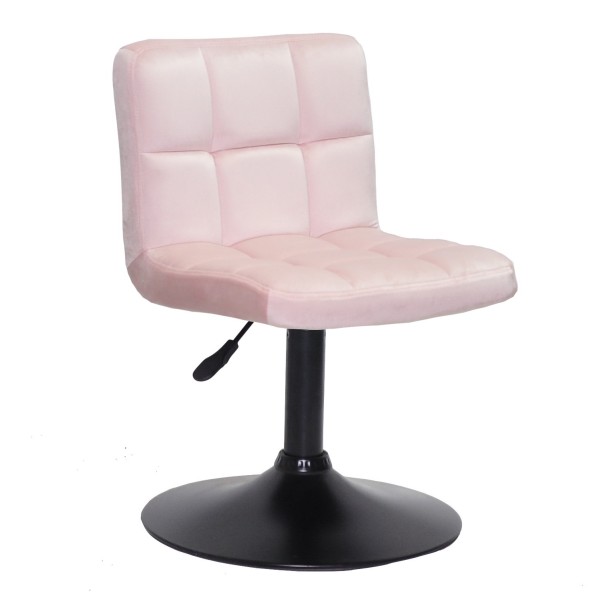 Стілець Tetris lift black для кухні, офісу та бару