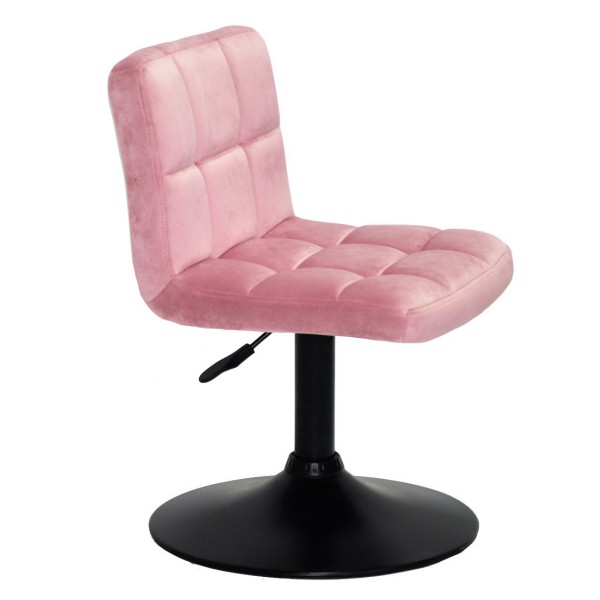 Стілець Tetris lift black для кухні, офісу та бару