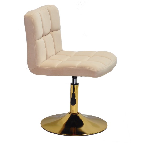 Стілець Tetris lift gold