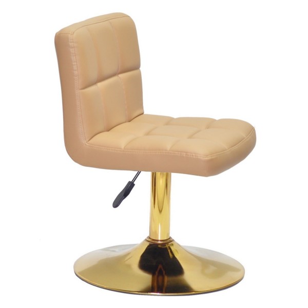 Стілець Tetris lift gold