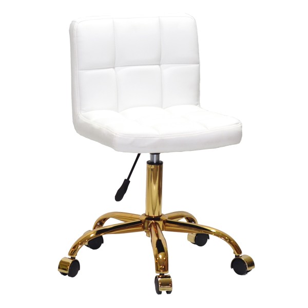 Стілець Tetris office gold – комфорт для вашого офісу