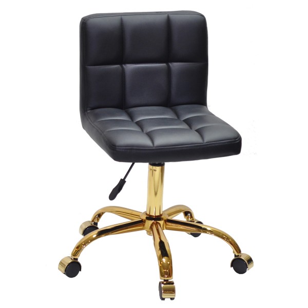 Стілець Tetris office gold – комфорт для вашого офісу