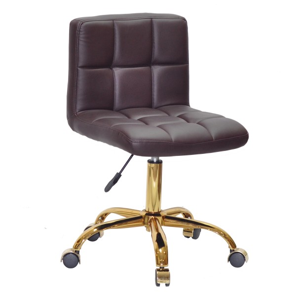 Стілець Tetris office gold – комфорт для вашого офісу