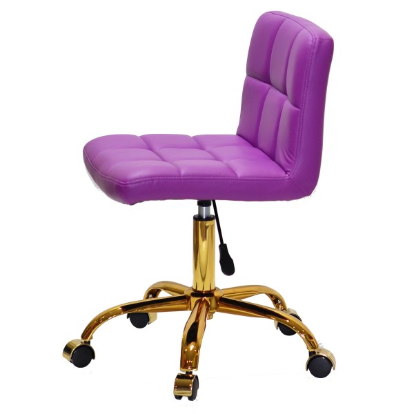 Стілець Tetris office gold – комфорт для вашого офісу