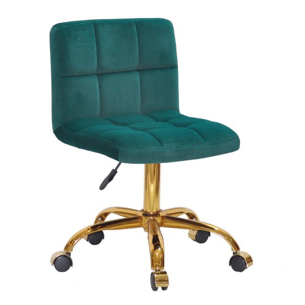 Стілець Tetris office gold – комфорт для вашого офісу