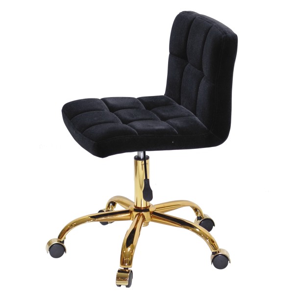 Стілець Tetris office gold – комфорт для вашого офісу