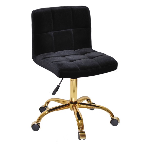 Стілець Tetris office gold – комфорт для вашого офісу