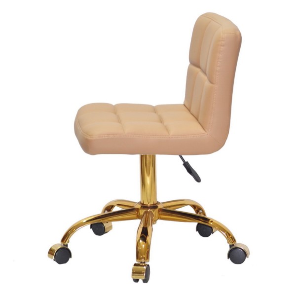 Стілець Tetris office gold – комфорт для вашого офісу