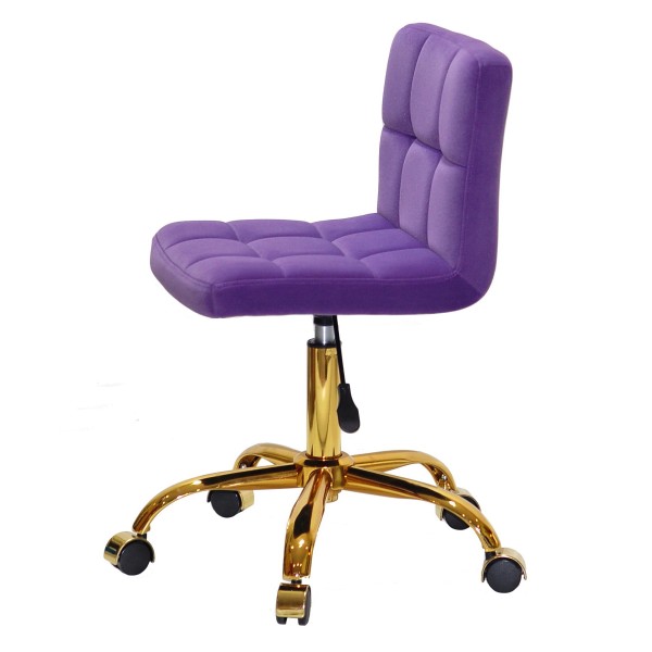 Стілець Tetris office gold – комфорт для вашого офісу