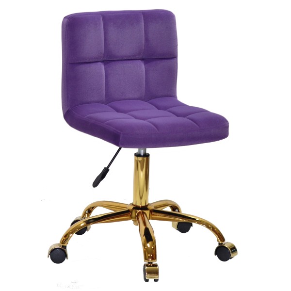 Стілець Tetris office gold – комфорт для вашого офісу