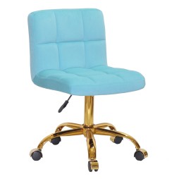 Стілець Tetris office gold