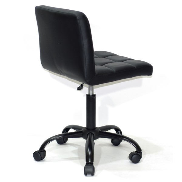 Стілець Tetris office black - стиль та комфорт в офіс