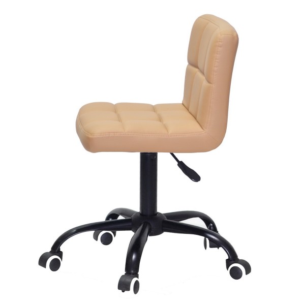 Стілець Tetris office black - стиль та комфорт в офіс