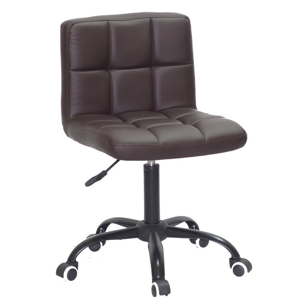 Стілець Tetris office black - стиль та комфорт в офіс