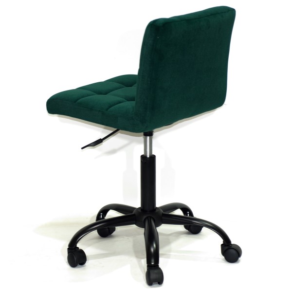 Стілець Tetris office black - стиль та комфорт в офіс