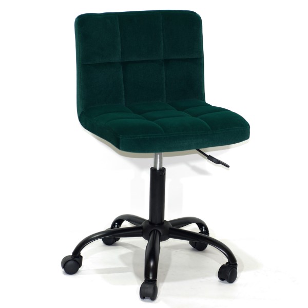 Стілець Tetris office black - стиль та комфорт в офіс