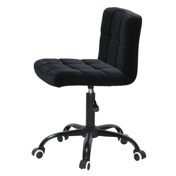 Стілець Tetris office black - стиль та комфорт в офіс