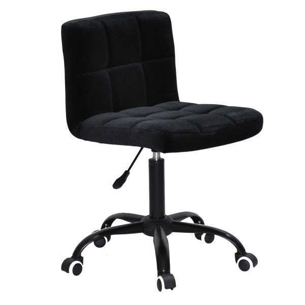 Стілець Tetris office black - стиль та комфорт в офіс