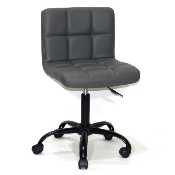 Стілець Tetris office black - стиль та комфорт в офіс