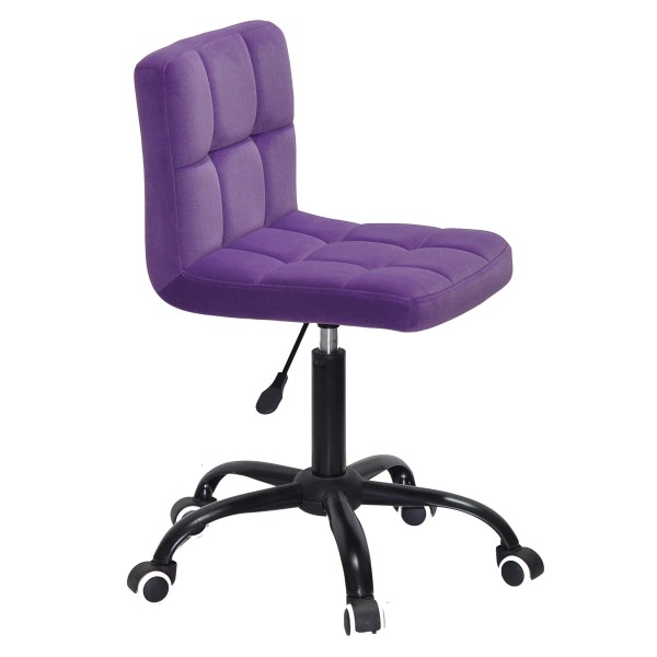 Стілець Tetris office black - стиль та комфорт в офіс