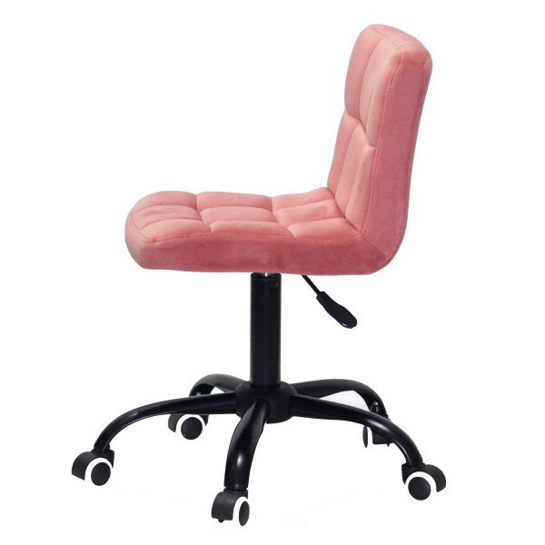 Стілець Tetris office black - стиль та комфорт в офіс