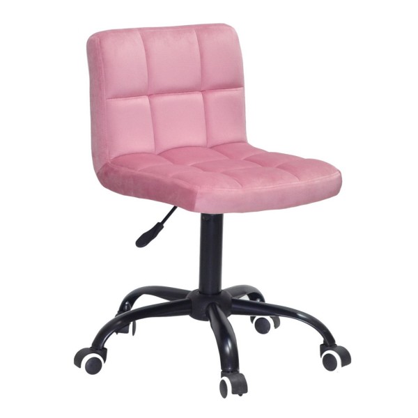 Стілець Tetris office black - стиль та комфорт в офіс