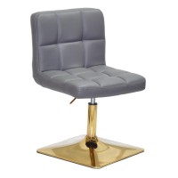 Cтілець Tetris square lift gold