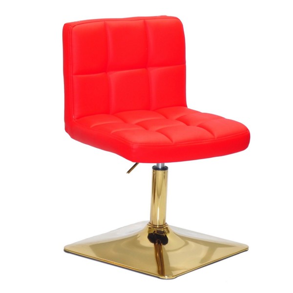 Стілець Tetris Square Lift Gold – сучасний стиль для вашої кухні та офісу