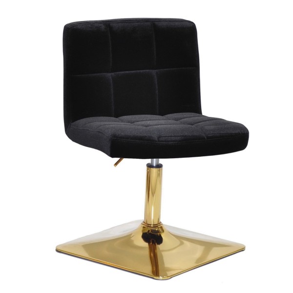 Стілець Tetris Square Lift Gold – сучасний стиль для вашої кухні та офісу