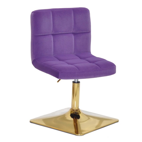 Стілець Tetris Square Lift Gold – сучасний стиль для вашої кухні та офісу