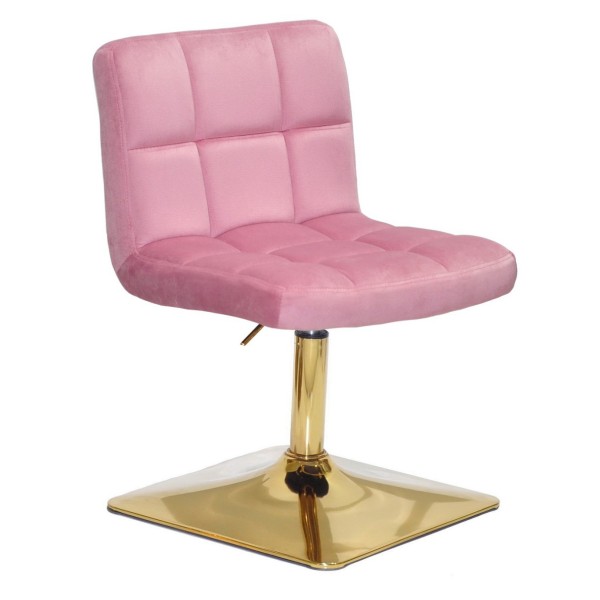 Стілець Tetris Square Lift Gold – сучасний стиль для вашої кухні та офісу