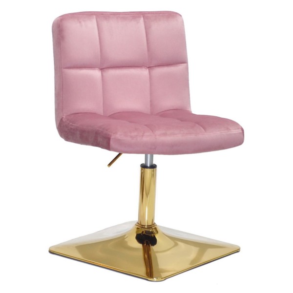 Стілець Tetris Square Lift Gold – сучасний стиль для вашої кухні та офісу