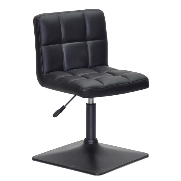 Стілець Tetris Square Lift Black – сучасний стиль для вашої кухні та офісу