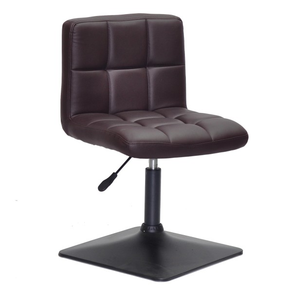 Стілець Tetris Square Lift Black – сучасний стиль для вашої кухні та офісу