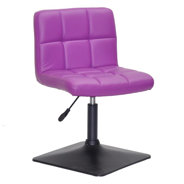 Стілець Tetris Square Lift Black – сучасний стиль для вашої кухні та офісу