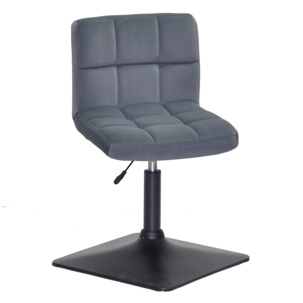 Стілець Tetris Square Lift Black – сучасний стиль для вашої кухні та офісу