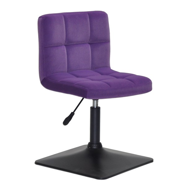 Стілець Tetris Square Lift Black – сучасний стиль для вашої кухні та офісу