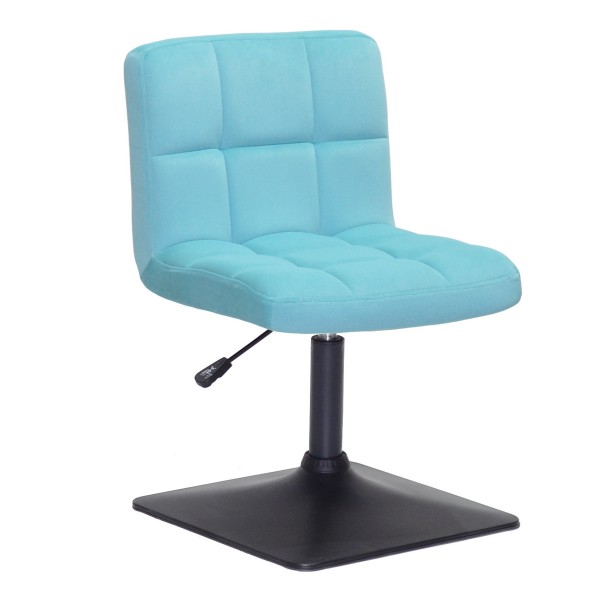 Стілець Tetris Square Lift Black – сучасний стиль для вашої кухні та офісу