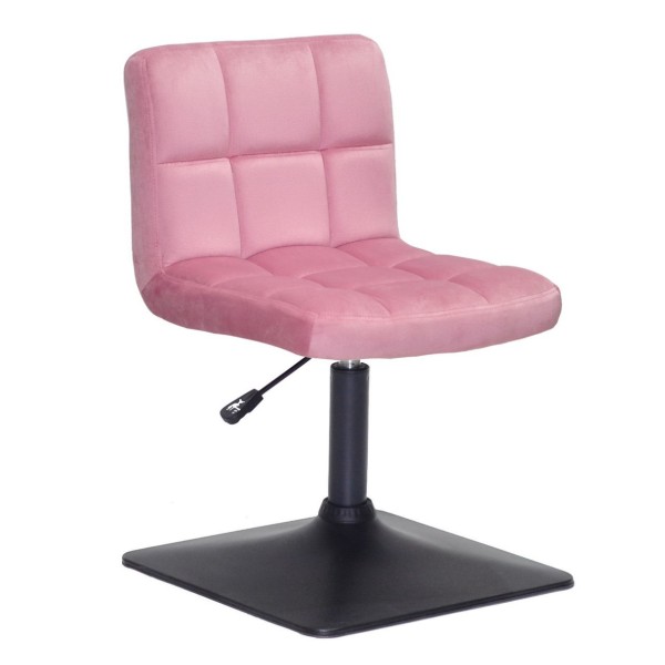 Стілець Tetris Square Lift Black – сучасний стиль для вашої кухні та офісу